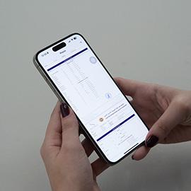 Result appear on your provin profile