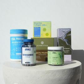 Recommend supplements based on result