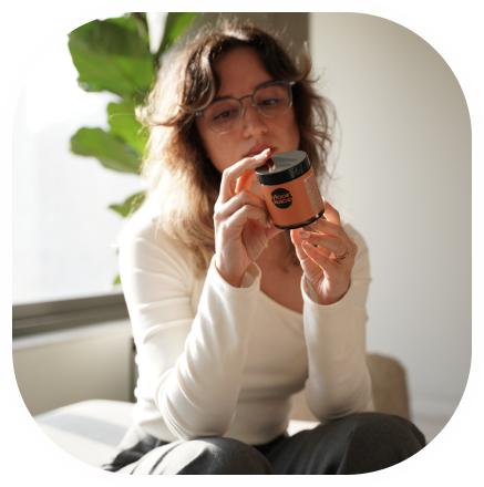 Personalized to your needs