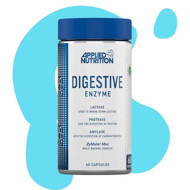 Digestive Enzyme Capsules 1