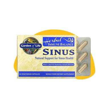 Herbal Immune Balance Sinus 1