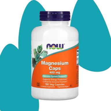 Magnesium Caps 400mg 1