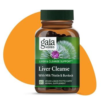Liver Cleanse 1