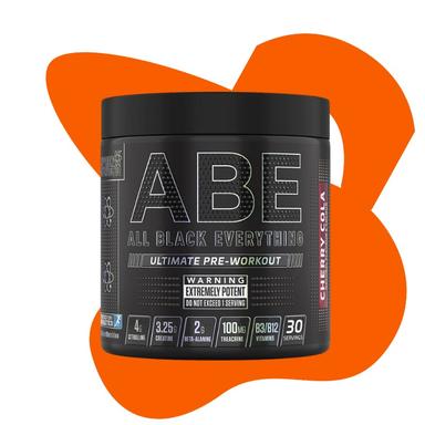 ABE (All Black Everything) 1