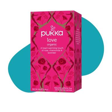Organic Tea Love 0