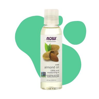 Sweet Almond Oil 0