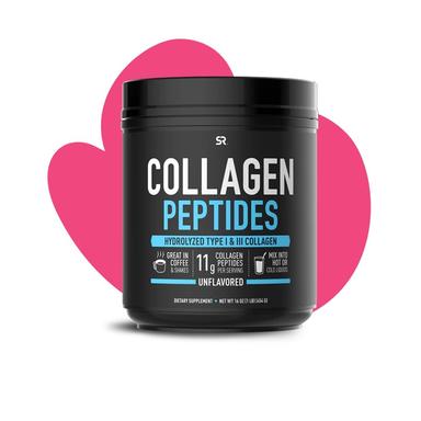 Collagen Peptides Unflavored 0