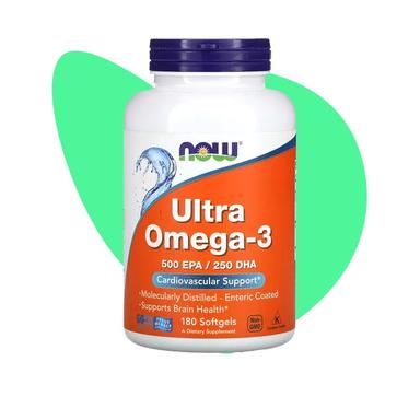 Omega 3 Fish Oil 1