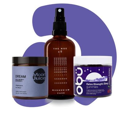 Sleepy Sleep Bundle 1