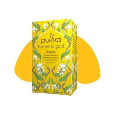 Organic Turmeric Gold Tea 3